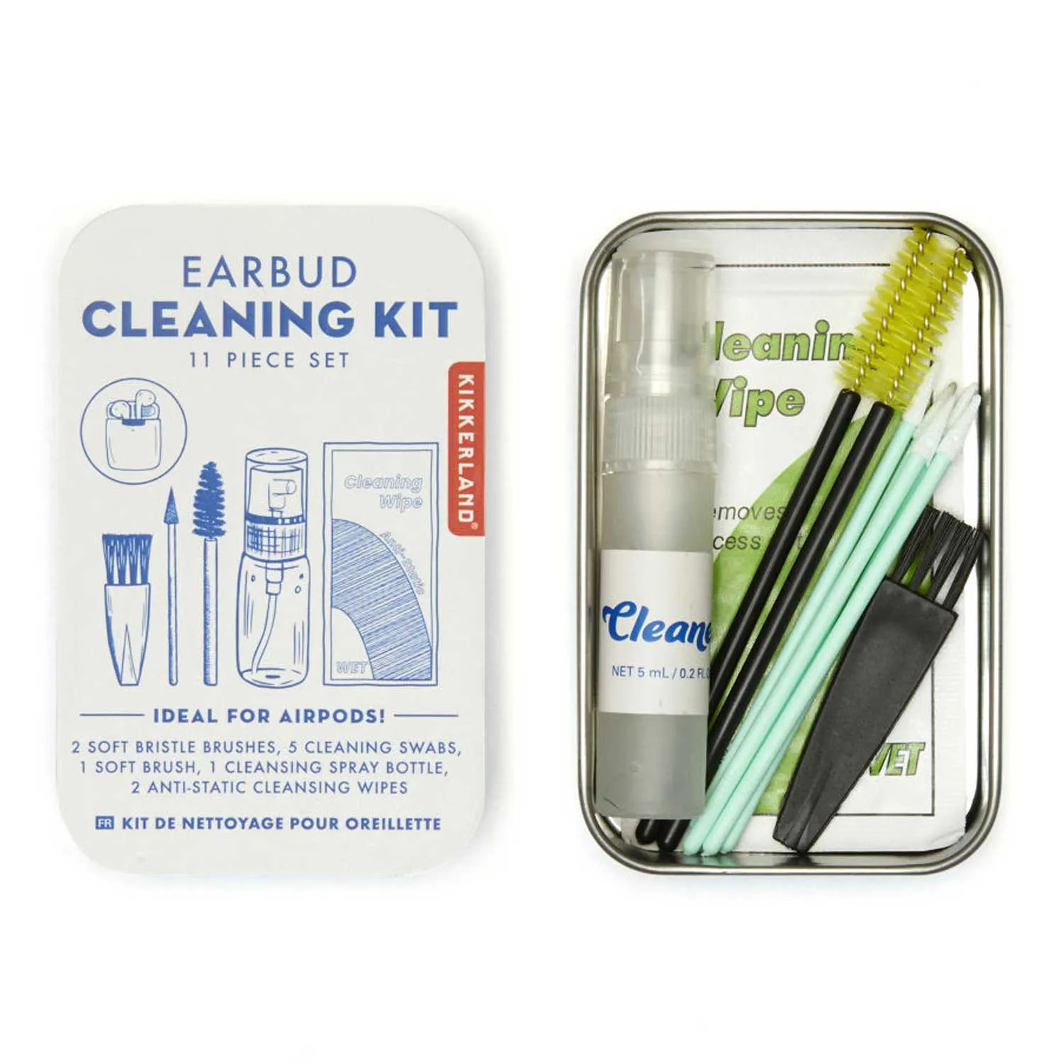 Earbud Cleaning Kit