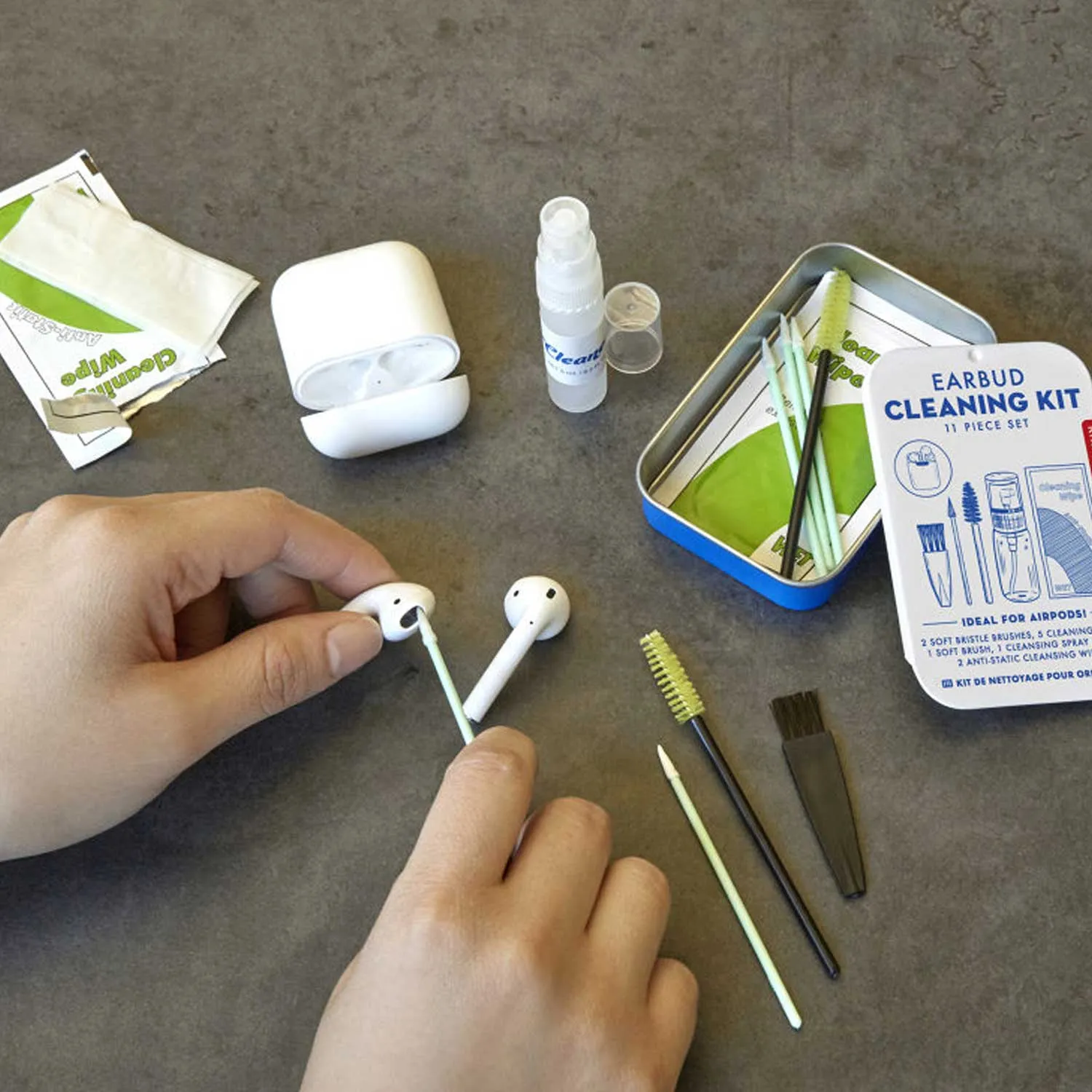 Earbud Cleaning Kit