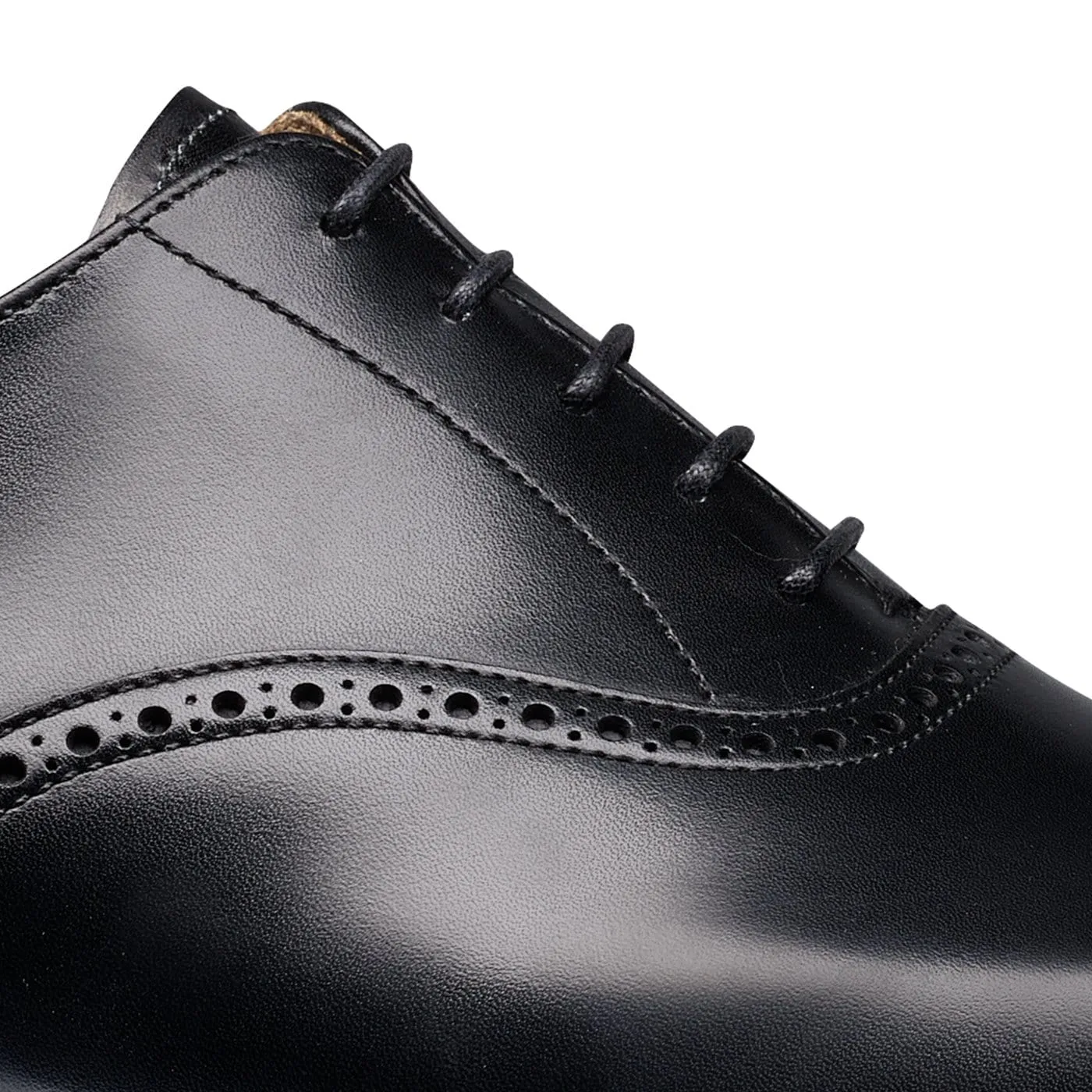 Edgware Black Calf (City Sole)