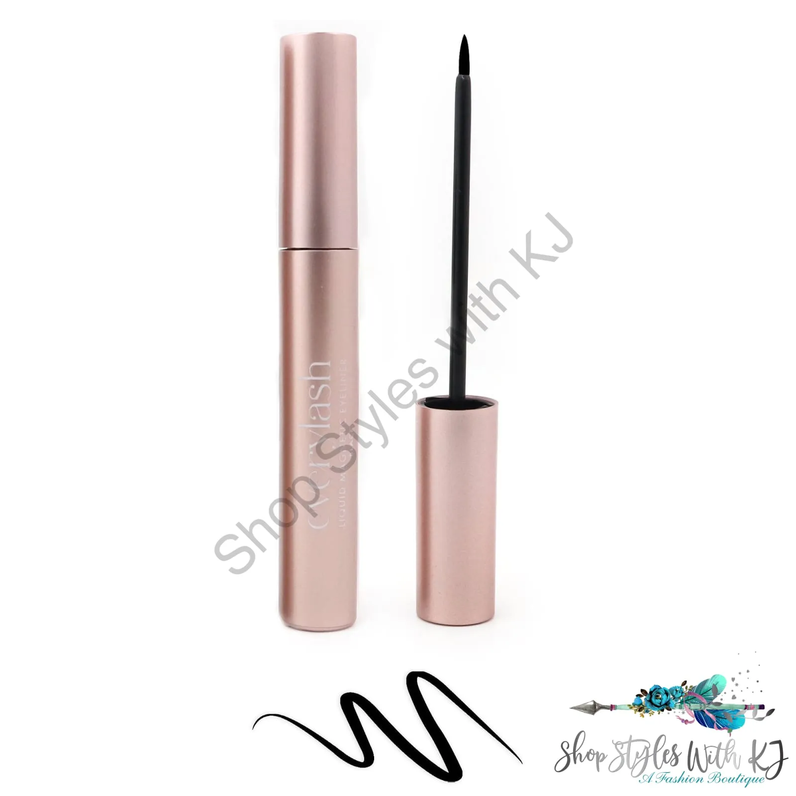 Everylash Black Magnetic Eyeliner