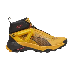 Explore Nitro GORE-TEX Puma Sneakers, Yellow