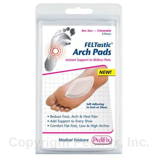 FELTastic® Arch Pads