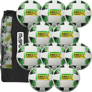 First Touch Gaelic Football U8s | 10 Pack   Bag