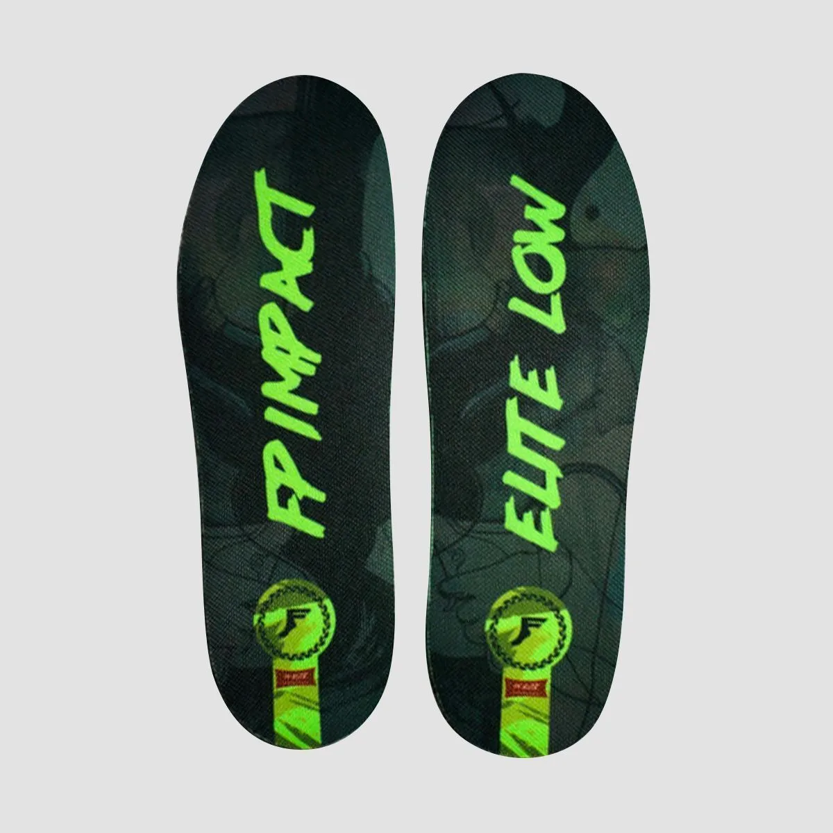 Footprint Kingfoam Elite Low Insoles Classic