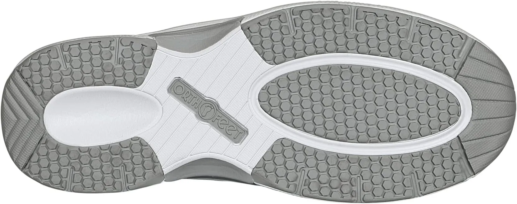 Francis Orthofeet sneakers, gray