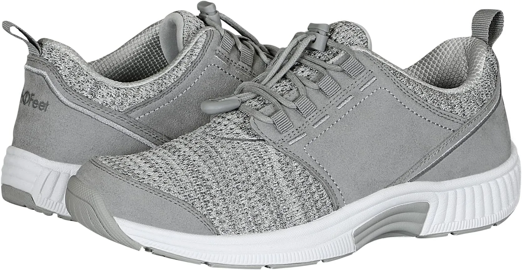 Francis Orthofeet sneakers, gray