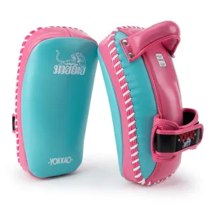 Free Style Kicking Pads Island/Hot Pink