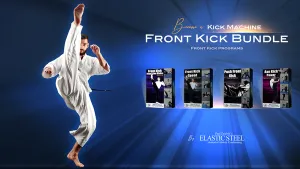 Front Kick Combo