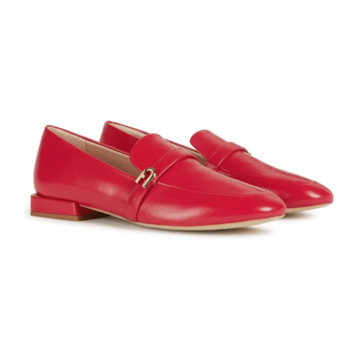 Furla Women's 1927 Loafer T.20 - Ruby