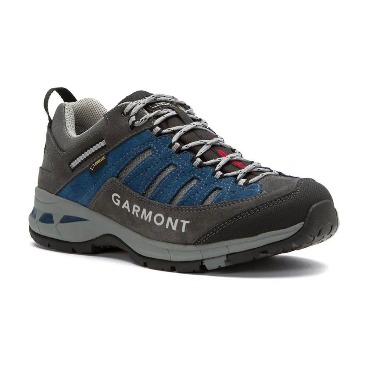 Garmont Men's Hiking Shoe - Trail Beast GTX, Blue, Size 10 | 481207/211