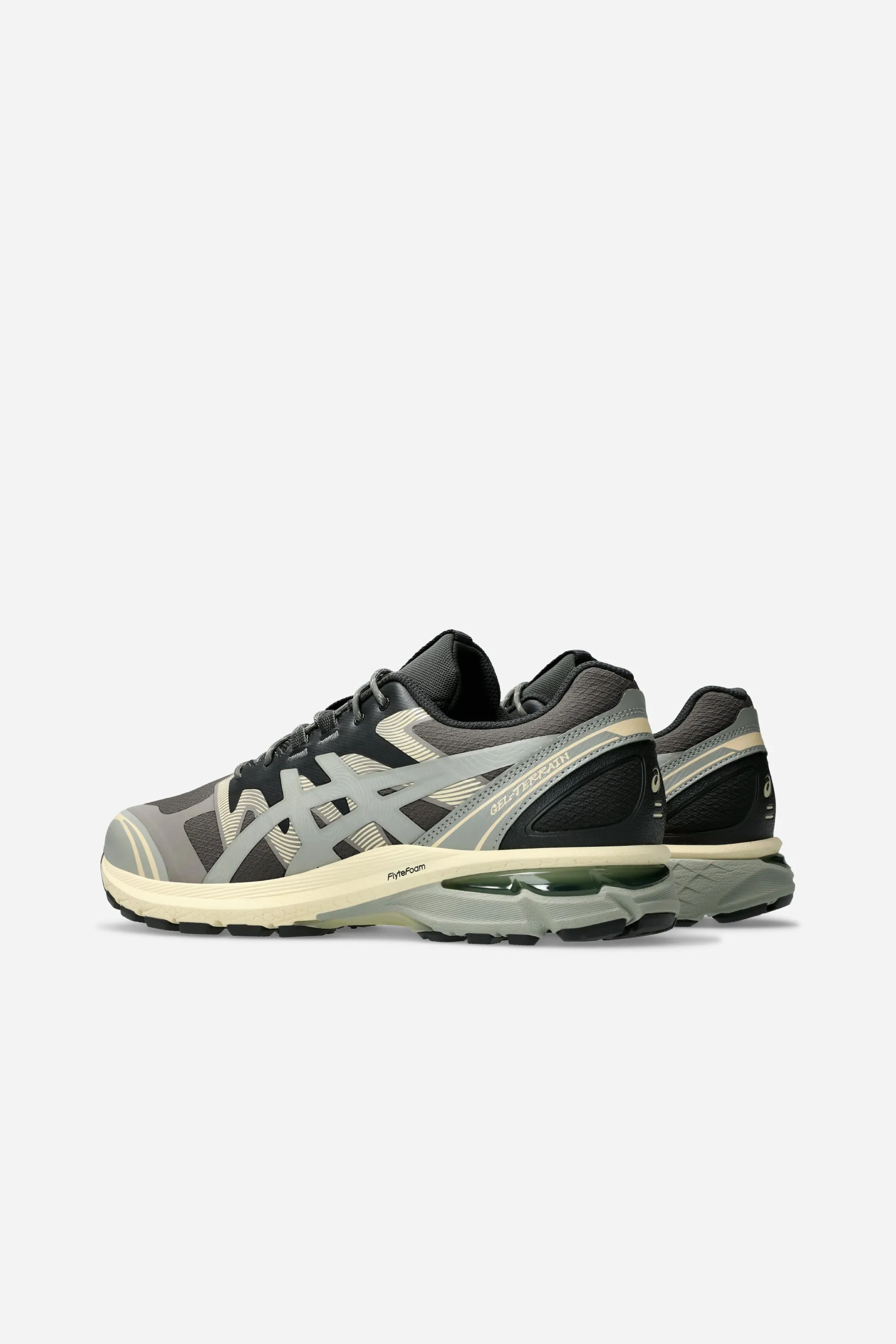 GEL-TERRAIN TRUFFLE GREY/SEAL GREY