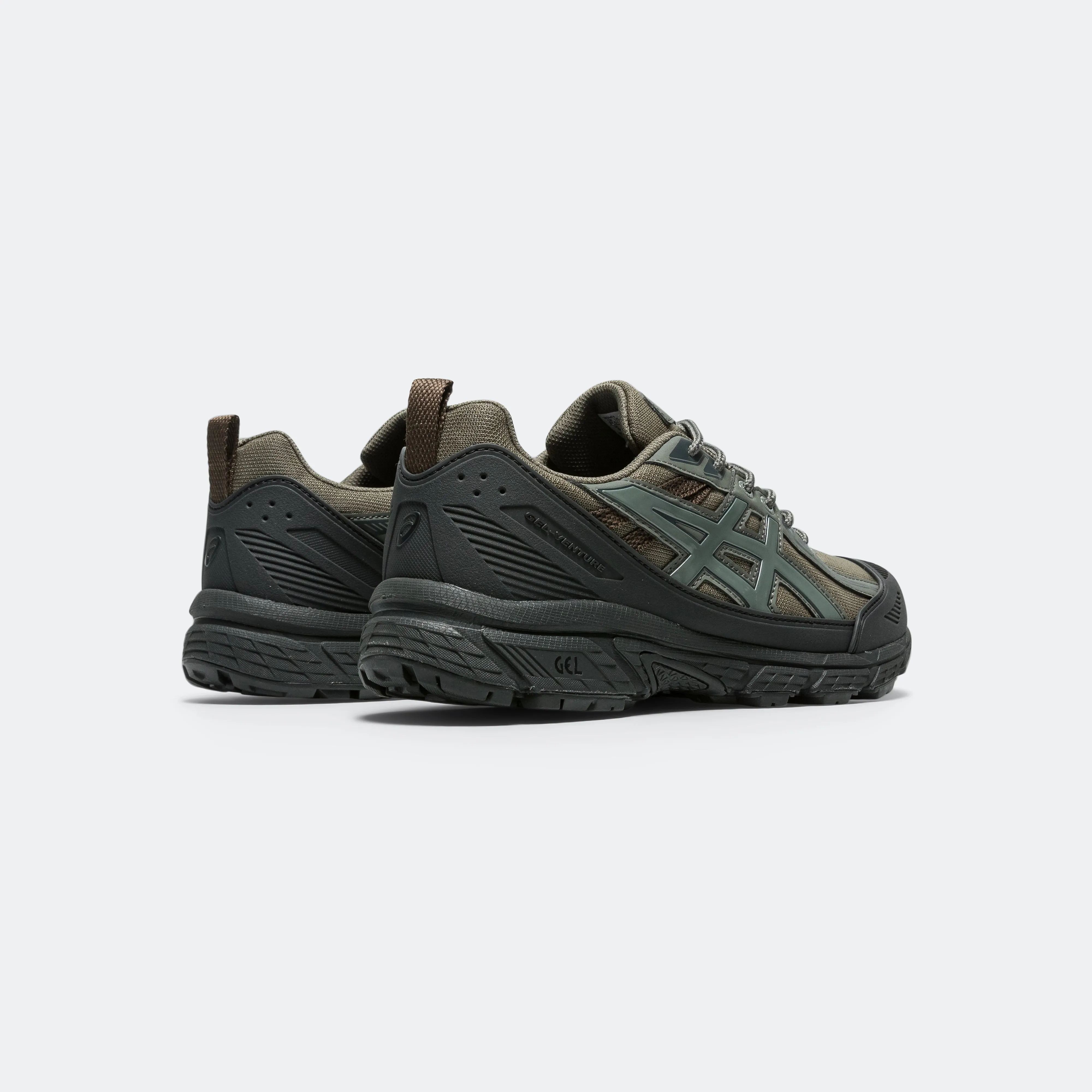 GEL-Venture 6 Shield - Graphite Grey/Dark Olive