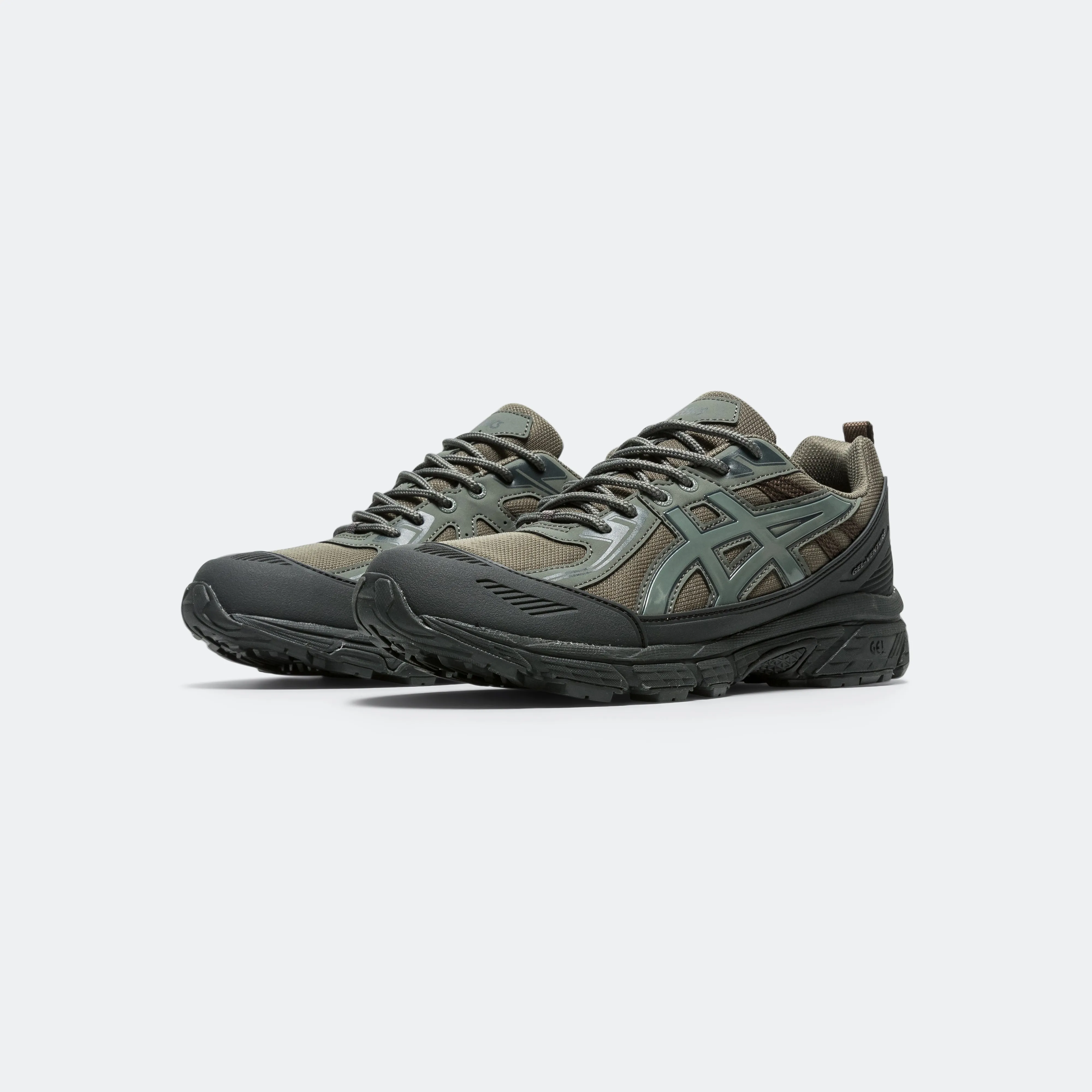 GEL-Venture 6 Shield - Graphite Grey/Dark Olive