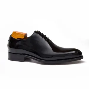 Goodyear Patent Leather Oxford Shoes