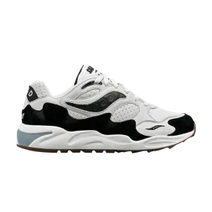 Grid Shadow 2 Saucony sneakers, gray