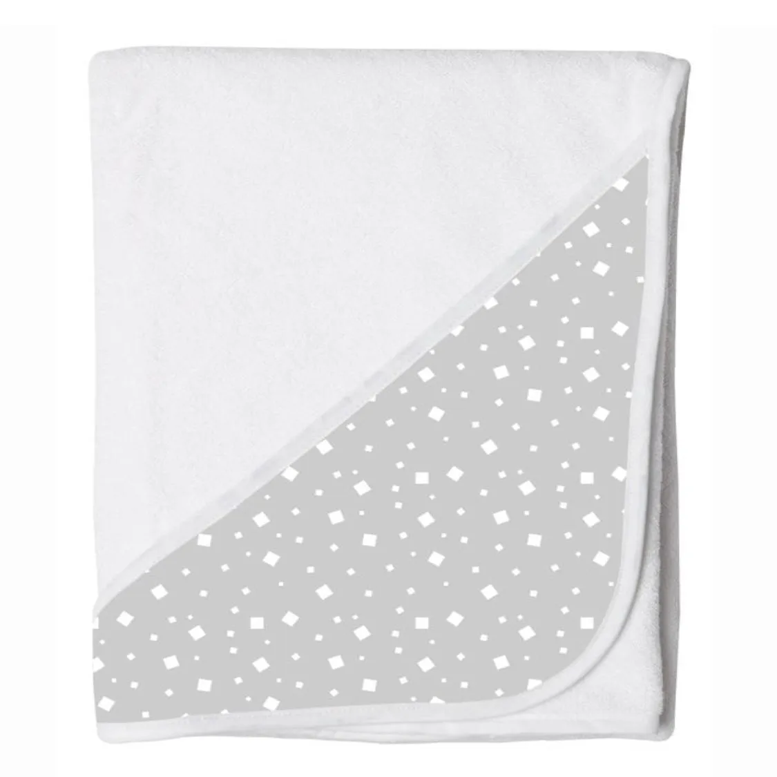 HANDS FREE BABY BATH TOWELS