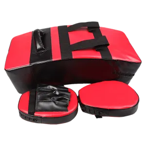 High-Density Foam Kicking Boxing Sparring Shield & Mitts