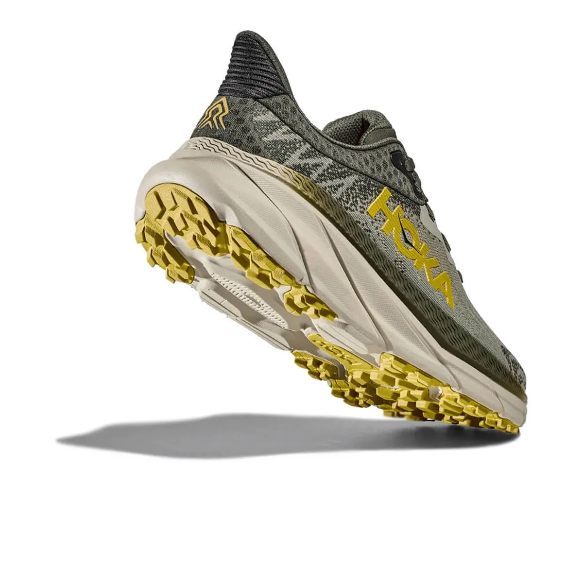 Hoka Challenger 7 Mens | Olive Haze / Forest Cover