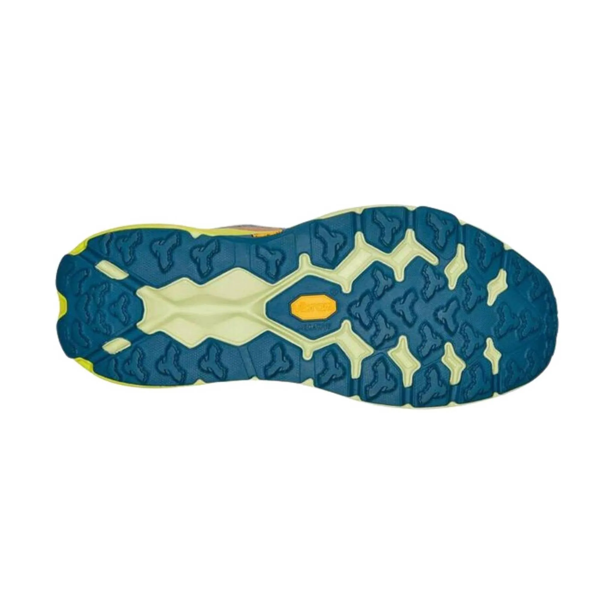 HOKA Men's Speedgoat 5 - Blue Coral/Evening Primrose