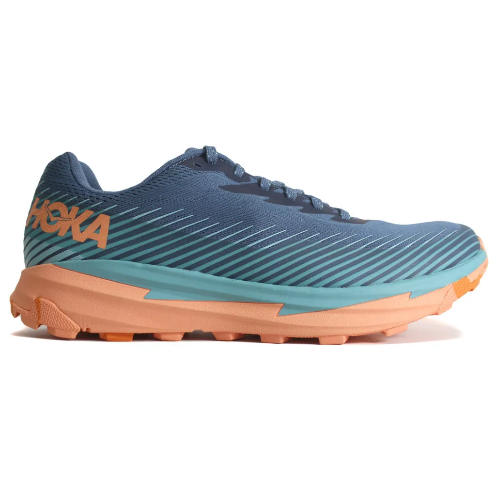 Hoka Torrent 2 1110497-RTCN Synthetic Textile Womens Trainers