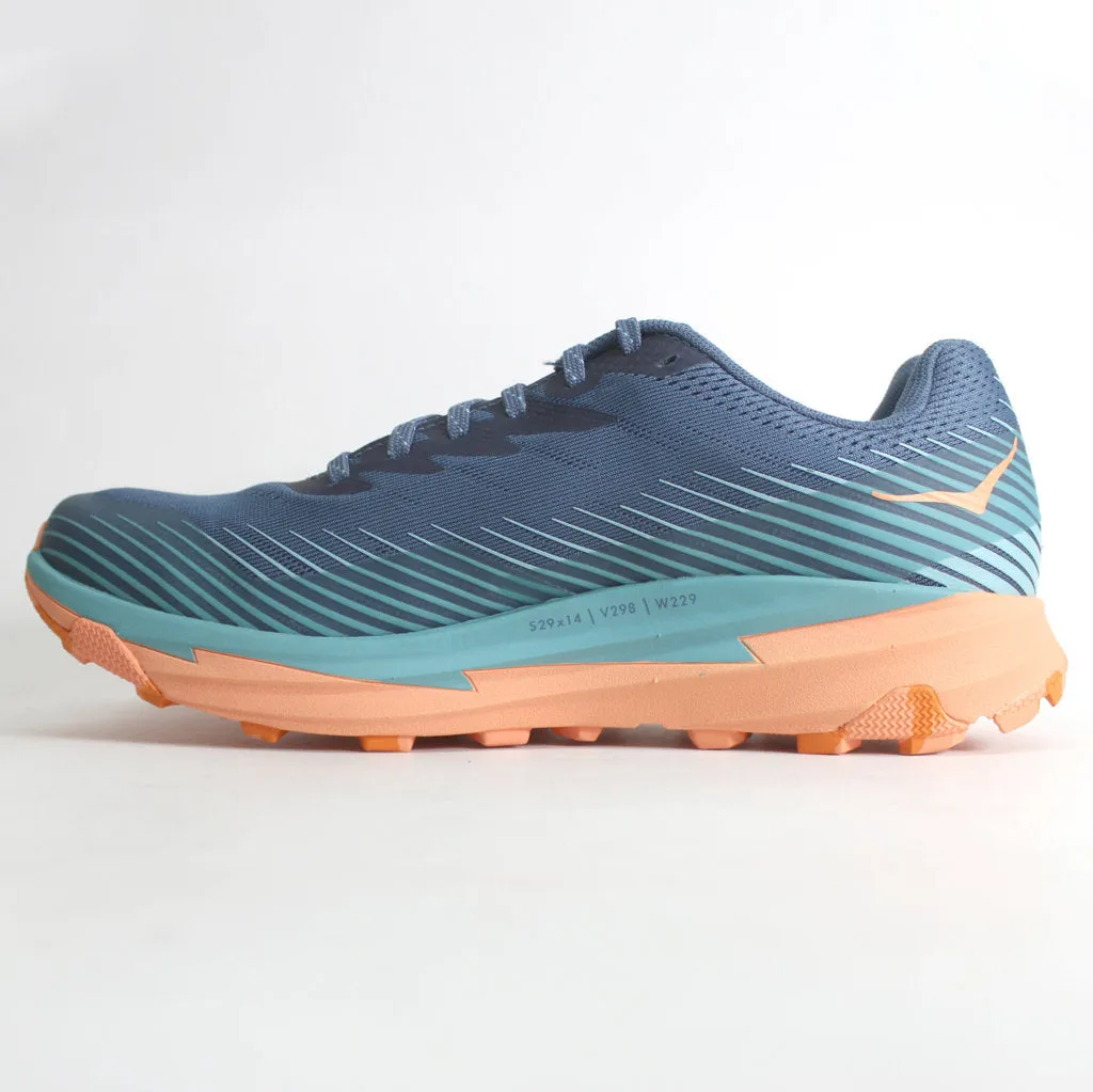 Hoka Torrent 2 1110497-RTCN Synthetic Textile Womens Trainers