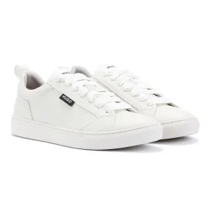 Hugo Morrie Tennis Women's White Trainers