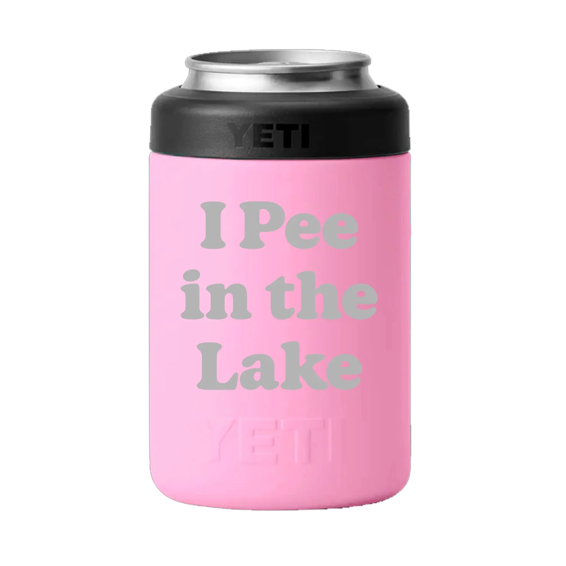 I Pee in the Lake [YETI Rambler Colster 2.0]