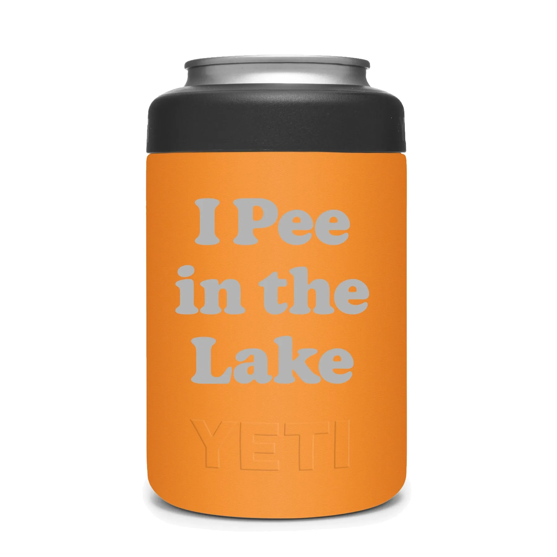 I Pee in the Lake [YETI Rambler Colster 2.0]