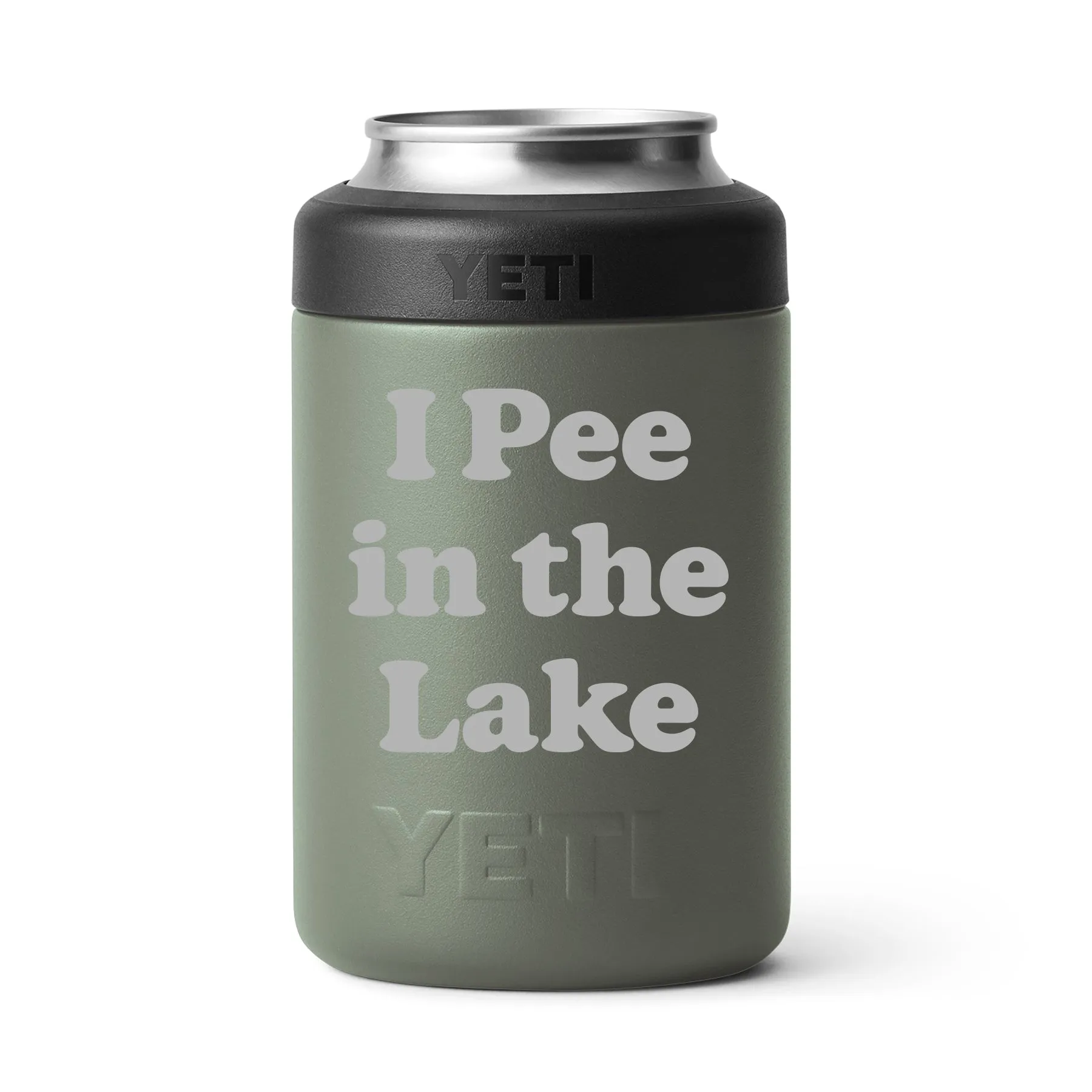 I Pee in the Lake [YETI Rambler Colster 2.0]