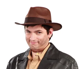 Indiana Jones Fedora Hat