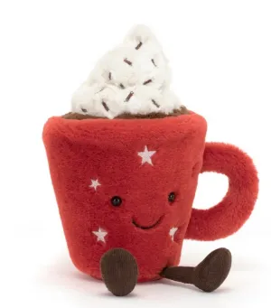 Jellycat - Amuseable Hot Chocolate