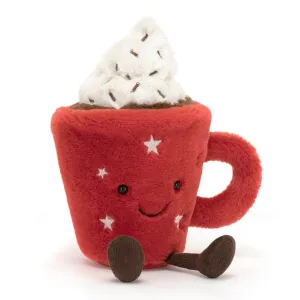 Jellycat Amuseable Plush Toy - Hot Chocolate