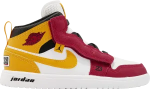 Jordan 1 Mid ALT SE PS Motorsport sneakers, red