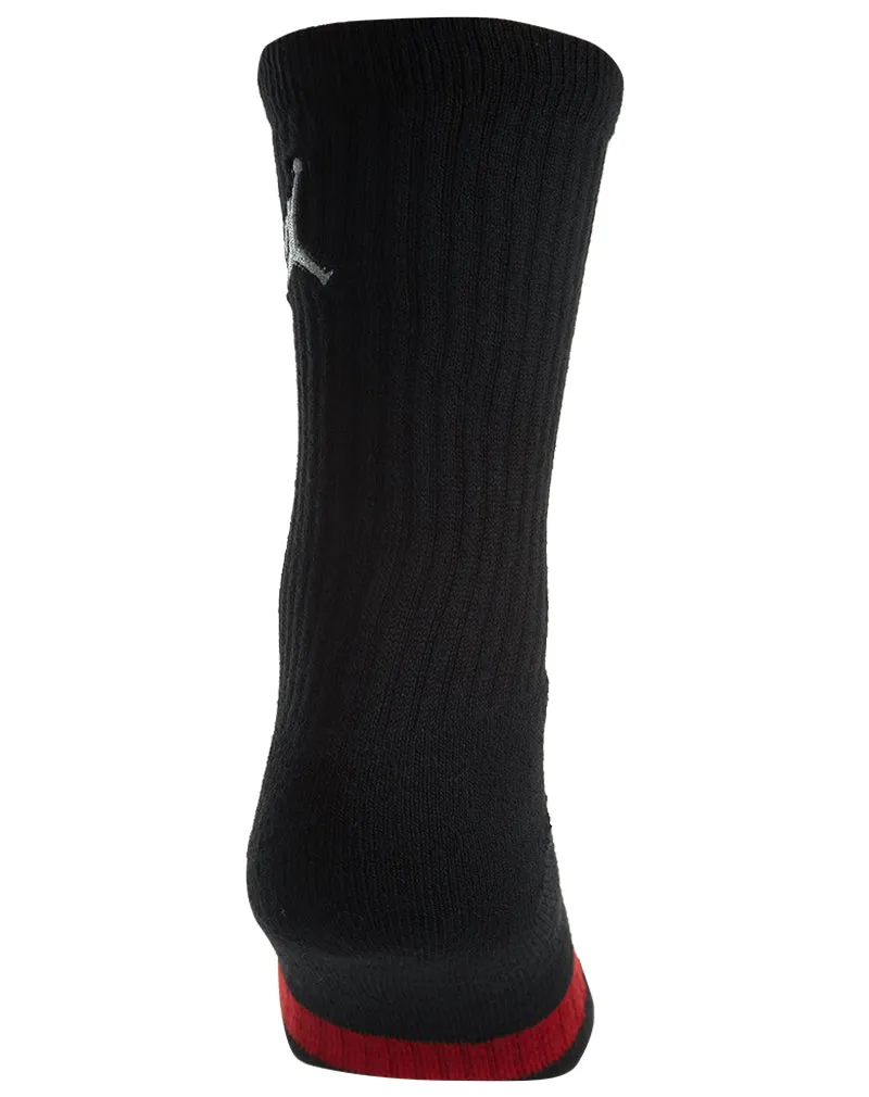 Jordan Dri-fit 3 Pack Socks Unisex Style : Sx5241