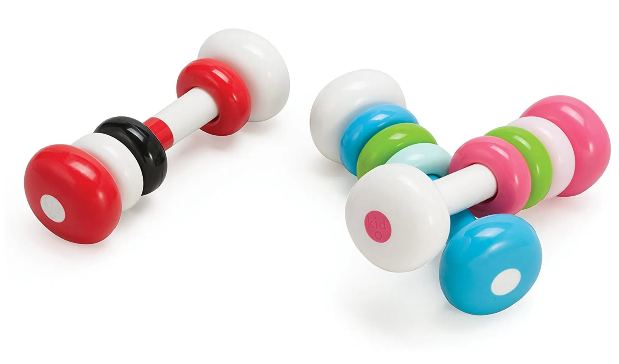 Kid O Bar Bell Rattle