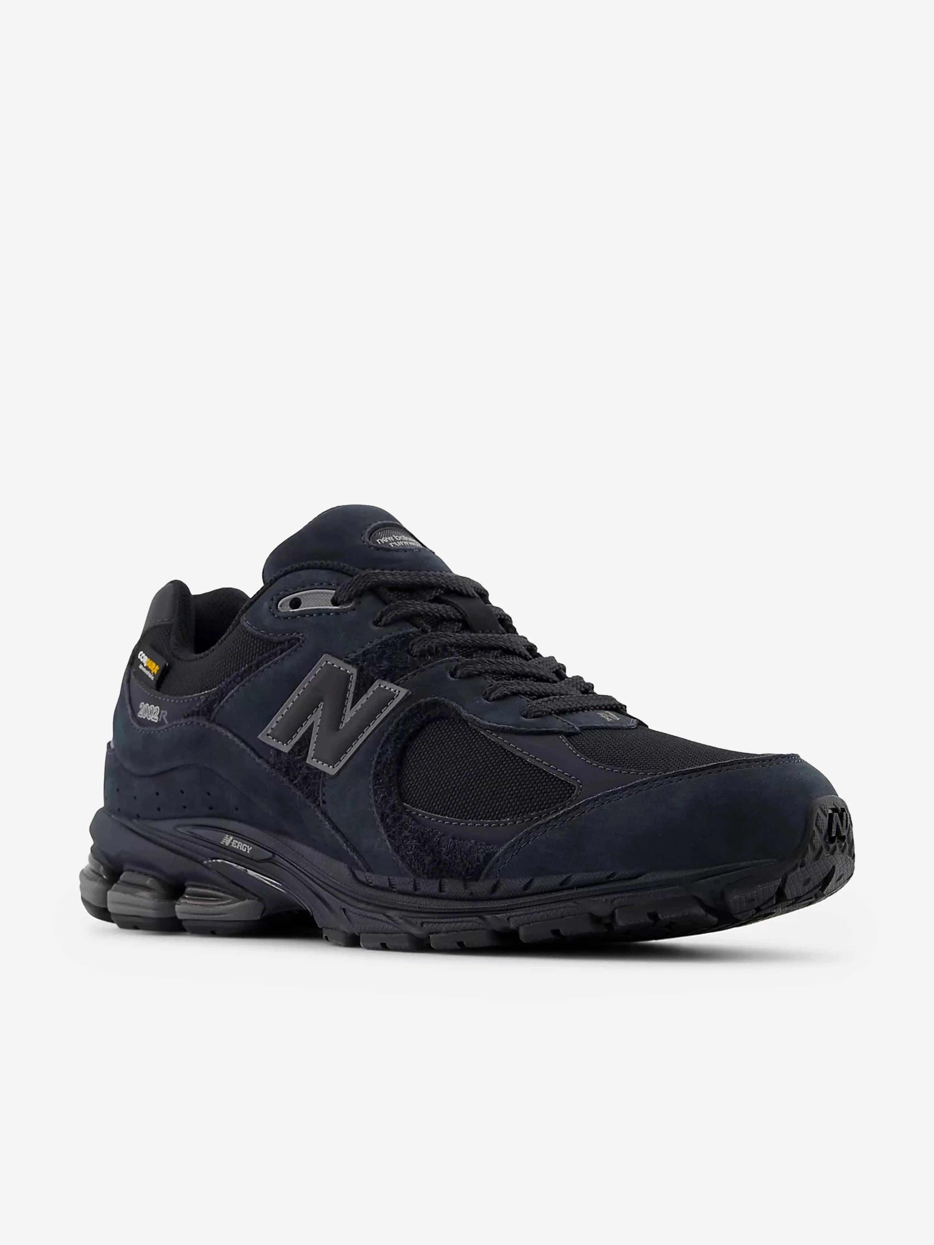 Kids 2002 Trainers in Black