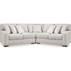 Larce-Exclusive 3 Piece Sectional