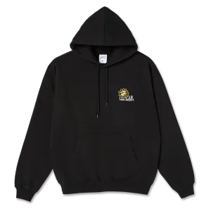 Last Resort AB Flower Hoodie - Black