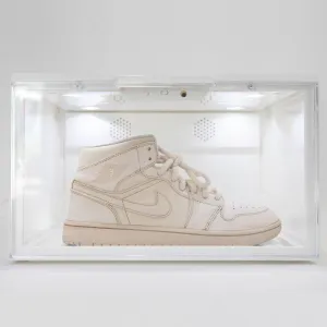 LED Drop Front Shoe Box