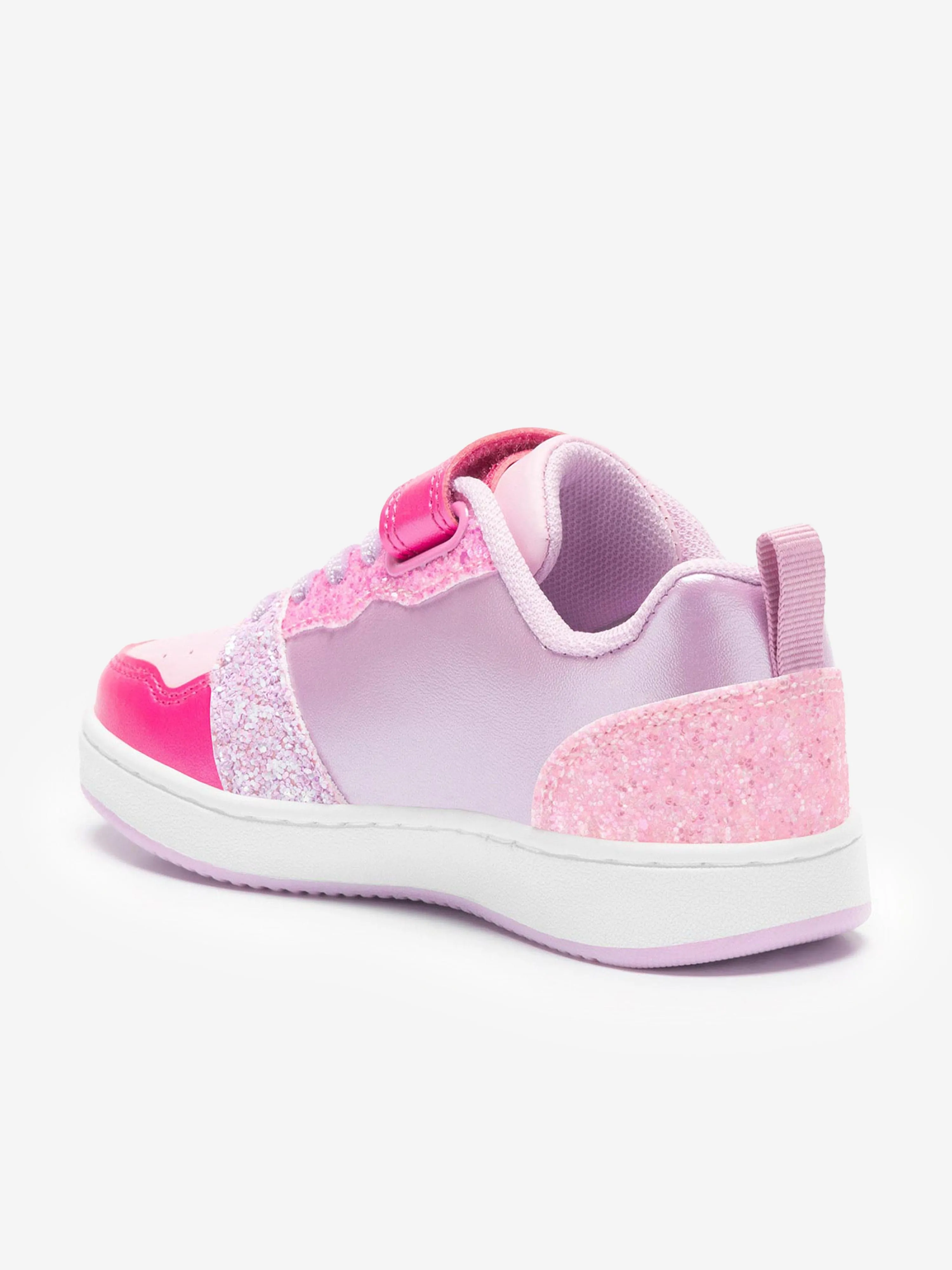 Lelli Kelly Girls Daisy Trainers in Pink