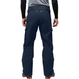 Lofoten GORE-TEX PRO men's Norrona trousers, Indigo Night