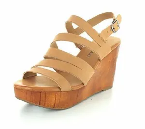 Lucky Brand Marinaa Open Toe Casual Platform Sandal (Women)