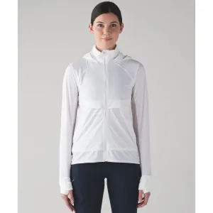 Lululemon Kicking Asphalt Jacket - Size 4