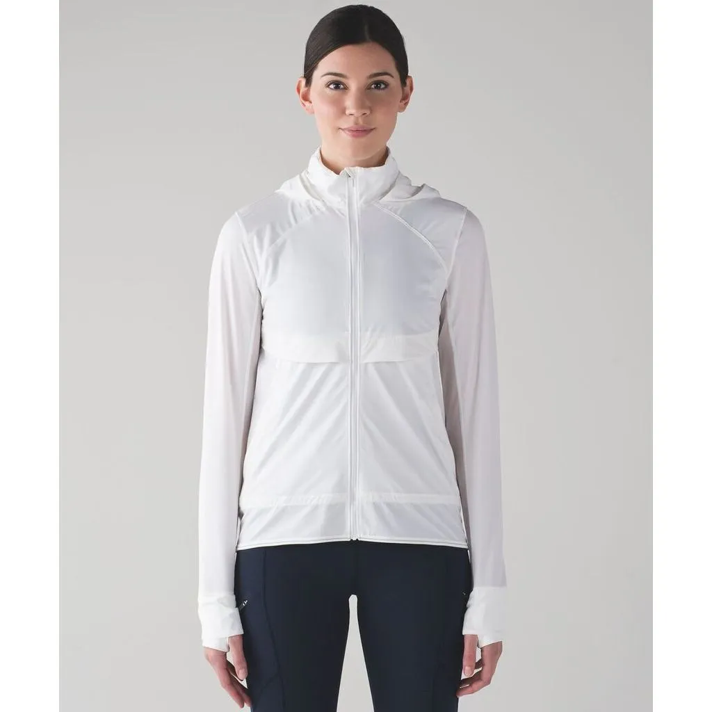 Lululemon Kicking Asphalt Jacket - Size 4