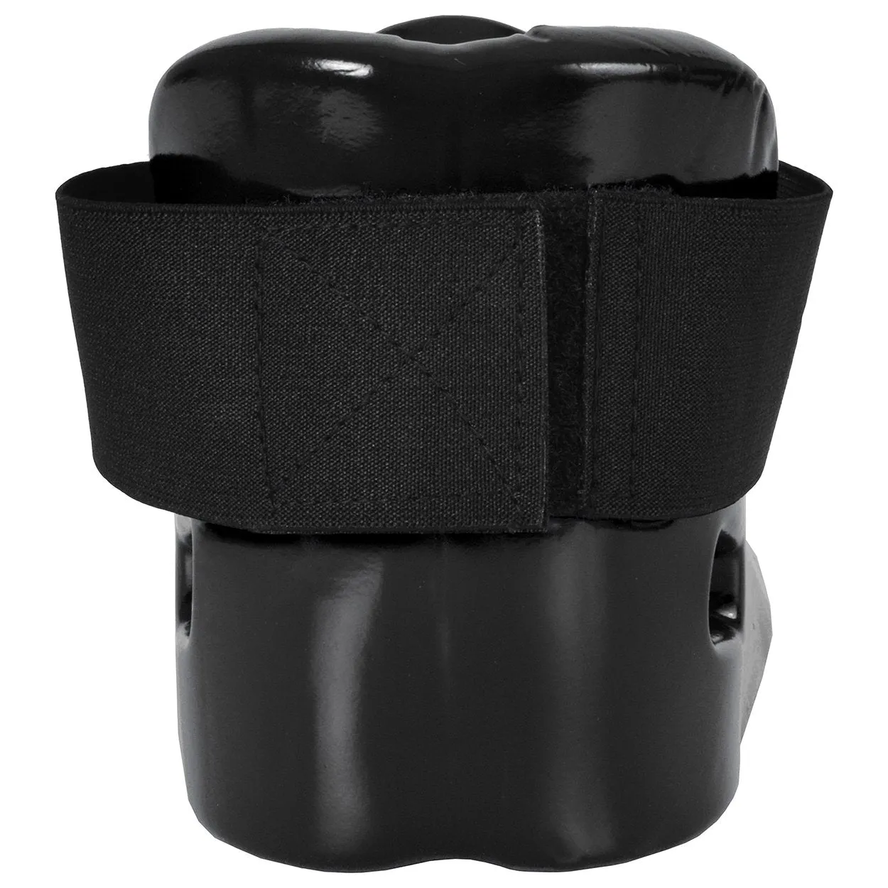 MAR-167B | Black Dipped Foam Double-Layered Foot Protector