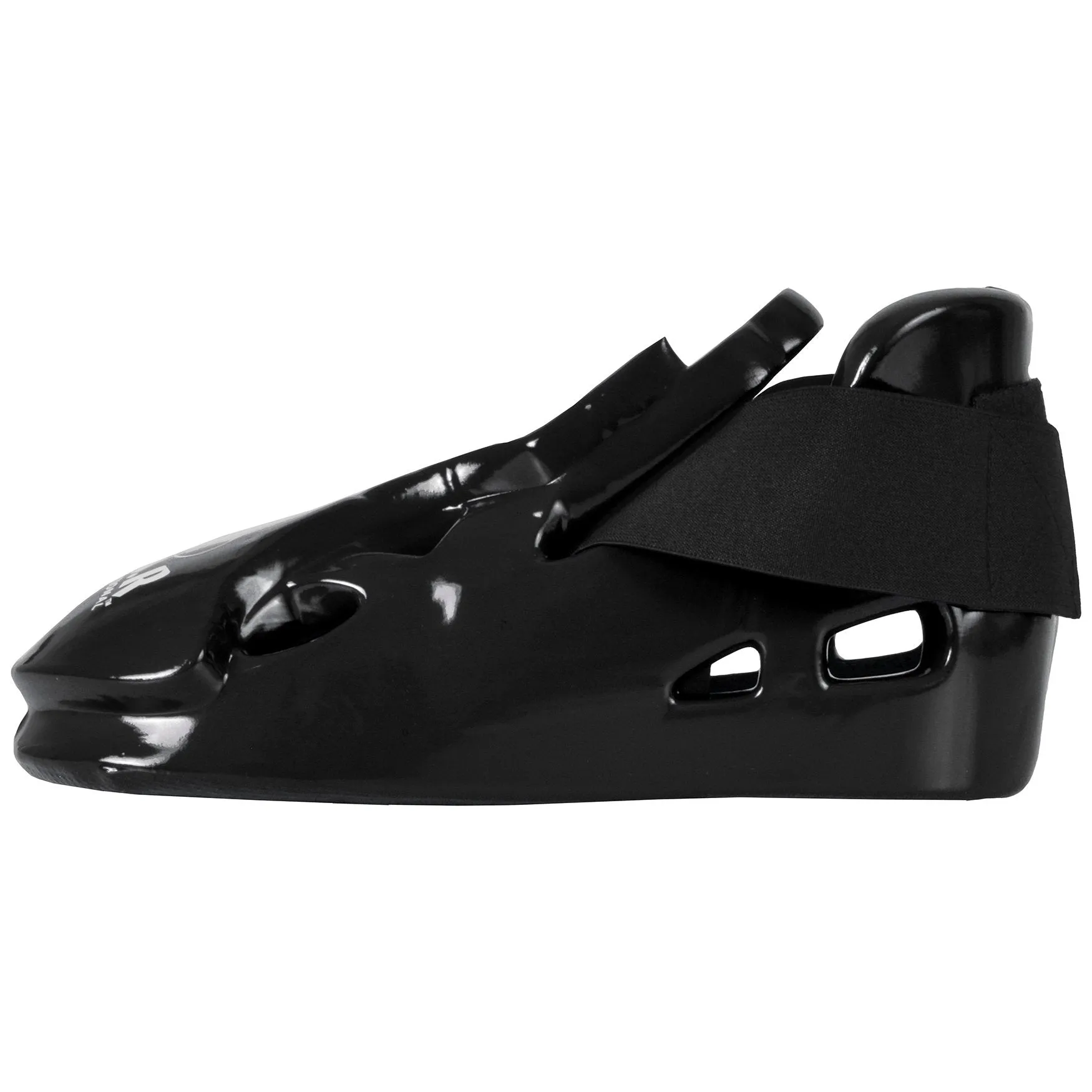 MAR-167B | Black Dipped Foam Double-Layered Foot Protector