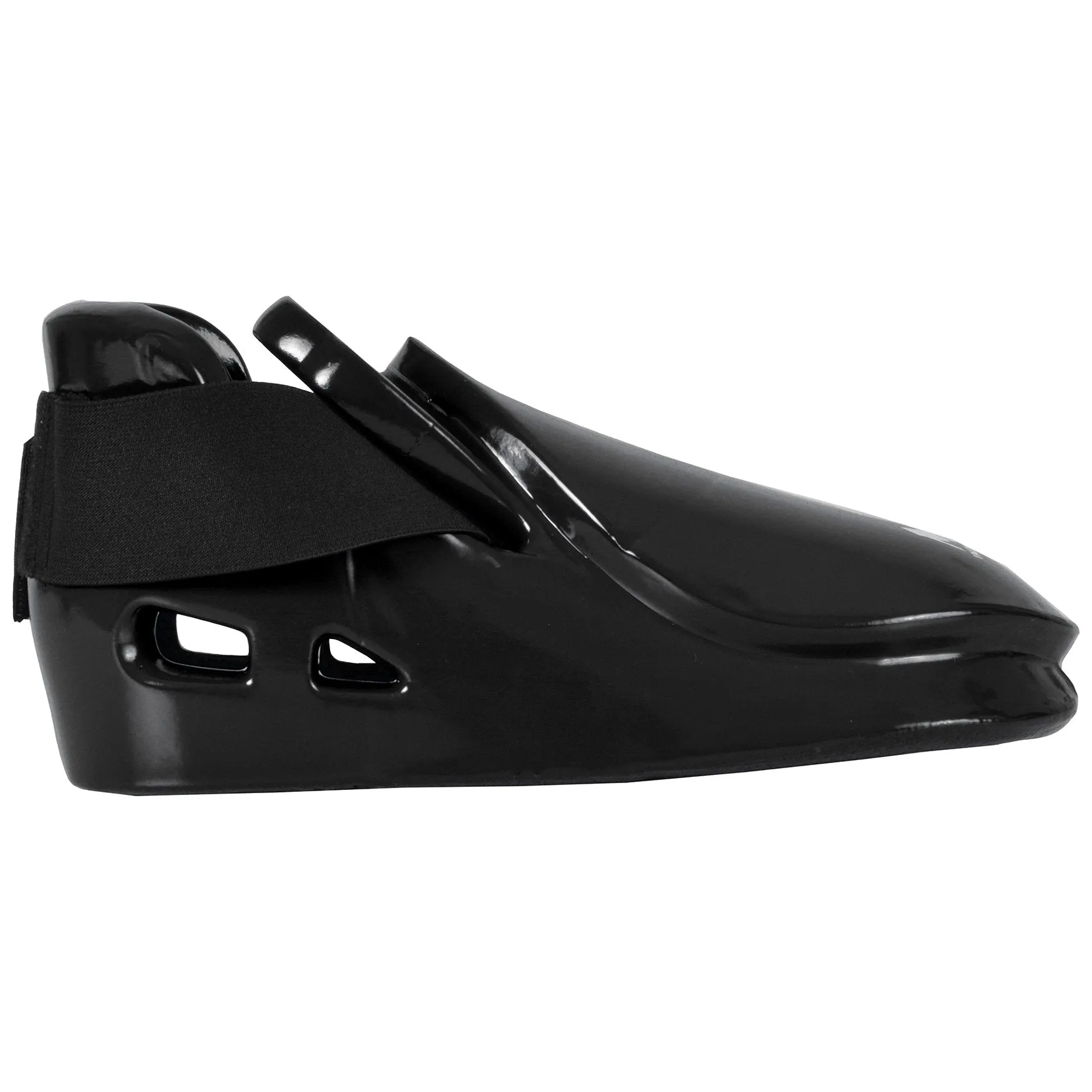 MAR-167B | Black Dipped Foam Double-Layered Foot Protector