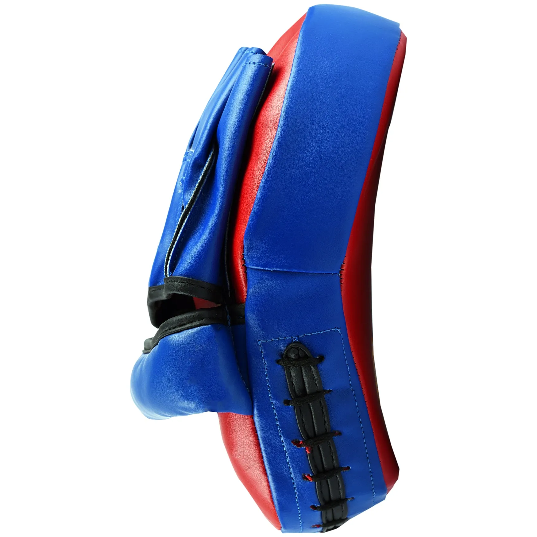 MAR-200 | Red Blue Focus Mitts