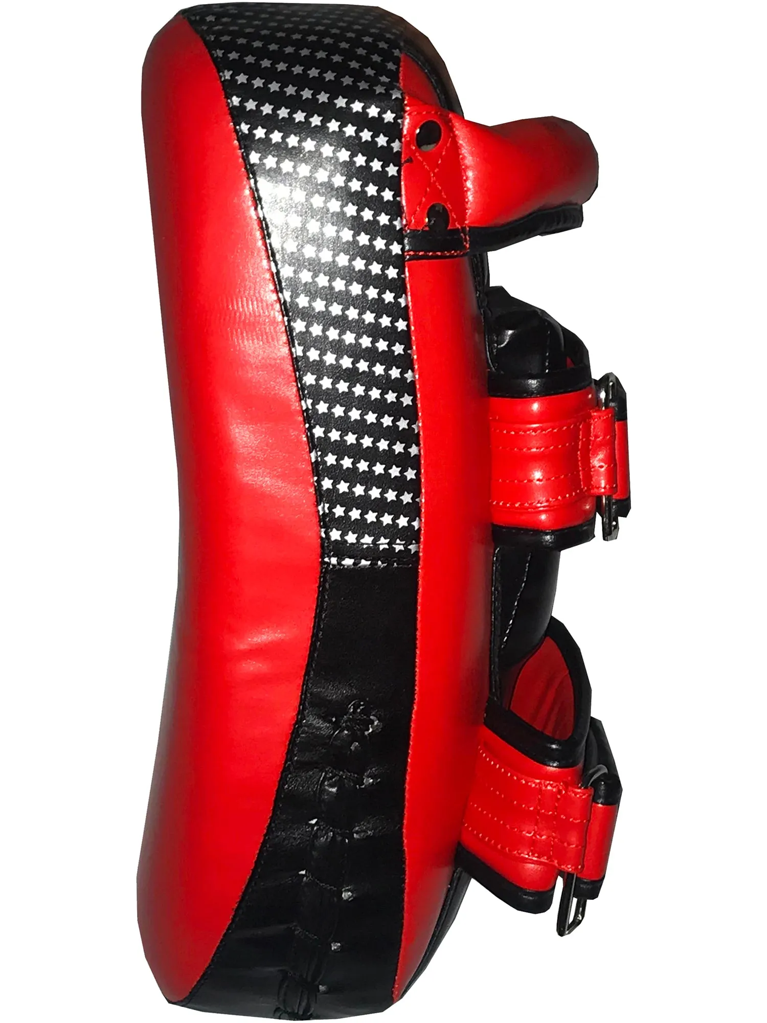 MAR-202C | Red Black Synthetic Leather Striking Pad