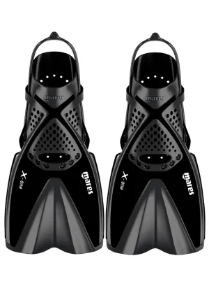 Mares X-One Open Heel Fin